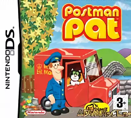 Image n° 1 - box : Postman Pat